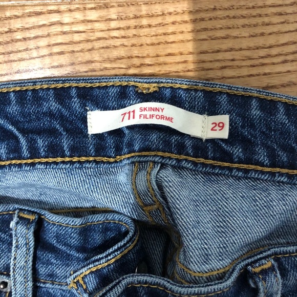 Levi’s skinny jeans - Picture 2 of 3
